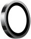 Szkło na aparat Lensguard dla iPhone 16 Pro (Czarne) 1