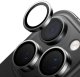 Szkło na aparat Lensguard dla iPhone 16 Pro (Czarne) 3