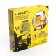 STANLEY Stół warsztatowy 140el SRP126-SY 48206 2