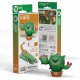 EUGY 3D Cardboard Model Kit - Cactus 1