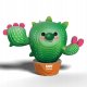 EUGY 3D Cardboard Model Kit - Cactus 3