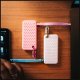 External Drive Verbatim Pocket SSD 1TB USB-C 3.2 gen.2 white-purple 32322 6