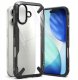 Etui Ringke Fusion-X do Apple iPhone 17 Black 1