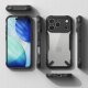 Etui Ringke Fusion-X do Apple iPhone 17 Pro Max Black 5