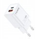 MORRE ŁADOWARKA USB/USB-C 30W BIAŁA 1