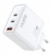 MORRE ŁADOWARKA USB/USB-C 65W BIAŁA 1