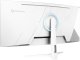 Arozzi Nova 34 Curved monitor komputerowy 86,4 cm (34") 3440 x 1440 px Quad HD LED Biały 4