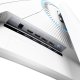 Arozzi Nova 34 Curved monitor komputerowy 86,4 cm (34") 3440 x 1440 px Quad HD LED Biały 7