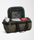 Torba podróżna The North Face Base Camp Duffel M - new taupe green/tnf black 3