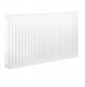 IDMAR Grzejnik stalowy CV22 600x1000  dwupłytowy podłączenie uniwersalne moc 1759W biały 1