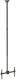 StarTech Uchwyt sufitowy FPCEILPTBLP 32'' - 75'' 1