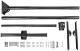 StarTech Uchwyt sufitowy FPCEILPTBLP 32'' - 75'' 4
