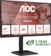 AOC 27E4CV monitor komputerowy 68,6 cm (27") 1920 x 1080 px Full HD LED Czarny 2