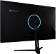Arozzi Nova 27″ monitor komputerowy 68,6 cm (27") 2560 x 1440 px 2K LED Czarny 4