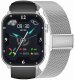 Smartwatch Damski GRAVITY GT28-9 Pasek + Bransoleta Czarno Srebrny 1