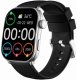Smartwatch Damski GRAVITY GT28-9 Pasek + Bransoleta Czarno Srebrny 2
