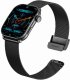 Smartwatch Męski GRAVITY GT28-2 Pasek + Bransoleta Pomarańczowo Czarny 3