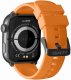 Smartwatch Męski GRAVITY GT28-2 Pasek + Bransoleta Pomarańczowo Czarny 4