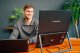 Monitor Verbatim Przenośny podwójny monitor Verbatim Essentials 15,6" FHD czarny 32403 3