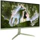 Monitor Arozzi Nova 24 monitor komputerowy 60,5 cm (23.8") 1920 x 1080 px Full HD LED Zielony 2