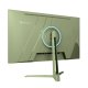 Monitor Arozzi Nova 24 monitor komputerowy 60,5 cm (23.8") 1920 x 1080 px Full HD LED Zielony 5