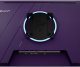 Arozzi Nova 24 monitor komputerowy 60,5 cm (23.8") 1920 x 1080 px Full HD LED Fioletowy 9