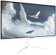 Arozzi Nova 24 monitor komputerowy 60,5 cm (23.8") 1920 x 1080 px Full HD LED Biały 2