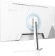 Arozzi Nova 24 monitor komputerowy 60,5 cm (23.8") 1920 x 1080 px Full HD LED Biały 4