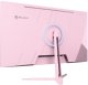 Arozzi Nova 27 monitor komputerowy 68,6 cm (27") 2560 x 1440 px 2K LED Różowy 5