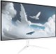 Monitor Arozzi Nova 27 monitor komputerowy 68,6 cm (27") 2560 x 1440 px 2K LED Biały 2