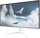 Monitor Arozzi Nova 27 monitor komputerowy 68,6 cm (27") 2560 x 1440 px 2K LED Biały 6