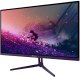 Arozzi Nova 27 monitor komputerowy 68,6 cm (27") 2560 x 1440 px 2K LED Fioletowy 5