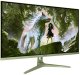 Arozzi Nova 32 monitor komputerowy 80 cm (31.5") 2560 x 1440 px 2K LED Zielony 2