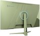 Arozzi Nova 32 monitor komputerowy 80 cm (31.5") 2560 x 1440 px 2K LED Zielony 5