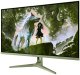Arozzi Nova 32 monitor komputerowy 80 cm (31.5") 2560 x 1440 px 2K LED Zielony 7