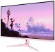 Arozzi Nova 32 monitor komputerowy 80 cm (31.5") 2560 x 1440 px 2K LED Różowy 7