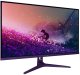 Arozzi Nova 32 monitor komputerowy 80 cm (31.5") 2560 x 1440 px 2K LED Fioletowy 2