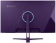 Arozzi Nova 32 monitor komputerowy 80 cm (31.5") 2560 x 1440 px 2K LED Fioletowy 3