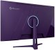 Arozzi Nova 32 monitor komputerowy 80 cm (31.5") 2560 x 1440 px 2K LED Fioletowy 4