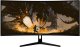 Monitor Arozzi Nova 34 Curved monitor komputerowy 86,4 cm (34") 3440 x 1440 px Quad HD LED Czarny 1