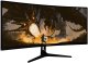 Monitor Arozzi Nova 34 Curved monitor komputerowy 86,4 cm (34") 3440 x 1440 px Quad HD LED Czarny 2