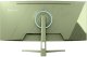 Arozzi Nova 34 Curved monitor komputerowy 86,4 cm (34") 3440 x 1440 px Quad HD LED Zielony 4