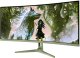 Arozzi Nova 34 Curved monitor komputerowy 86,4 cm (34") 3440 x 1440 px Quad HD LED Zielony 7