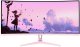 Arozzi Nova 34 Curved monitor komputerowy 86,4 cm (34") 3440 x 1440 px Quad HD LED Różowy 1