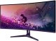 Arozzi Nova 34 Curved monitor komputerowy 86,4 cm (34") 3440 x 1440 px Quad HD LED Fioletowy 7