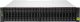 HPE MSA 2060 10Gb iSCSI SFF Storage, 24 Slot SFF (2.5") Chassis, 2x 4-port 10/25G SFP28 iSCSI Controller, SFPs/DAC-Kabel sind NICHT enthalten, Garantie 3-0-0 3