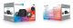 CONNECT IT Reproduktory Rumble PRO PC, 2.1, USB, 3,5mm, černá 3