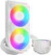 Chłodzenie wodne Arctic Liquid Freezer III Pro 240 A-RGB Białe (ACFRE00186A) 2