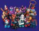 LEGO Minifigures Spider-Man: Poprzez multiwersum 36 szt. (71050) 4