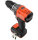 Wiertarko-wkrętarka Black&Decker BLD682XN-XJ 18 V 4